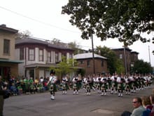 Pipes and drums