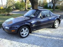 Miata Moment 96M