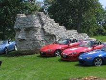 Indy Car Photo Ops