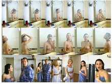 Angelina Jolie - Nude Shower Scenes From Gia (11 Pics) 1.jpg