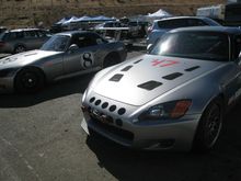 Post race 2