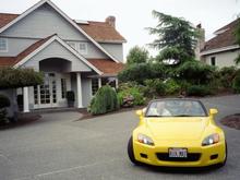 John &amp; David in the Honda S2000.jpg