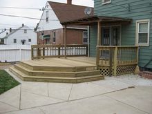 Deck Project