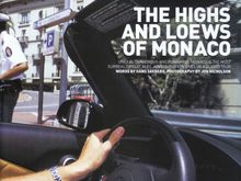 Formula 1 Magazine, June 2003