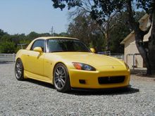 Tech 2 S2000