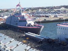 LCS in Norfolk