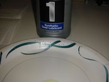 Diff. Oil