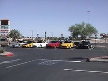 June 29th, 2003 LVs2k's Meet at Chillis