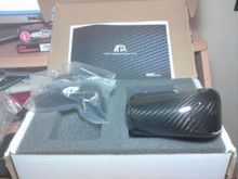 APR GT3 mirrors