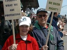 VintageProtest
