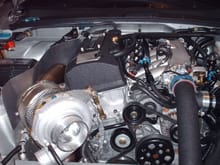 2010 Turbo upgrades
