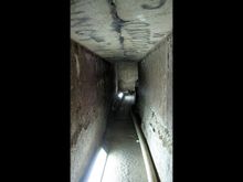 640a Shaft to the burial chamber.JPG