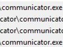 communicator