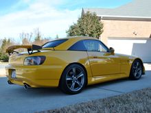 my s2k