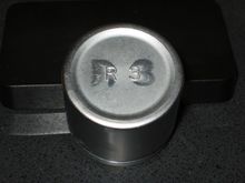 brake piston shadowing