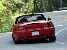 Deals Gap - S2000 - 2011 1