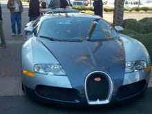 Bugatti Veryon 2