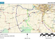Cherryville Potosi Day Run