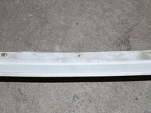 Front Top Bumper Support
