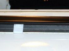 Passenger Window Trim