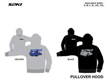 PULLOVER HOODY