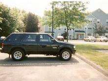 007 My 94 Honda Passport LX EB