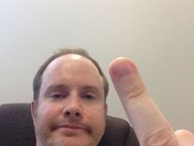 alex finger copy