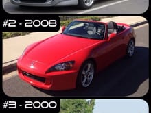 S2000 evolution 3