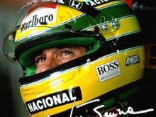senna helmet