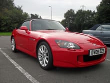 Red S2000