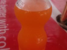 fanta bottle