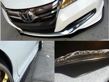 accord splitter