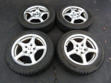 S2k wheels tires All