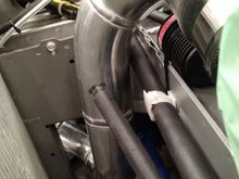 Blower output 1
