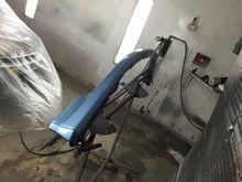 1st respray