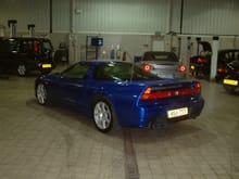 Collecting the NSX 22 December 2003 007.jpg