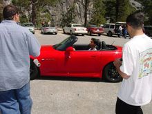 CVS2KS Yosemite Run - May 19, 2002