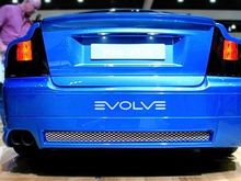 Volvo S60R Evolve Rear.jpg