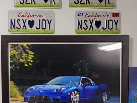 ^Old plates I had that are now on the wall in my CO garage.