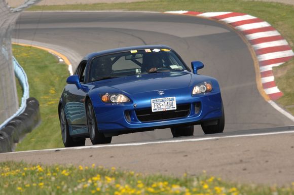 Getting some right seat feedback from S200059