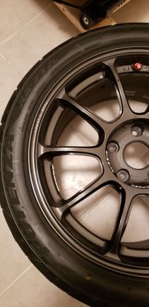 Wheel 1