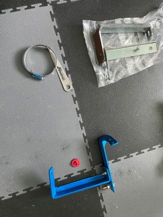 Braces and stopper