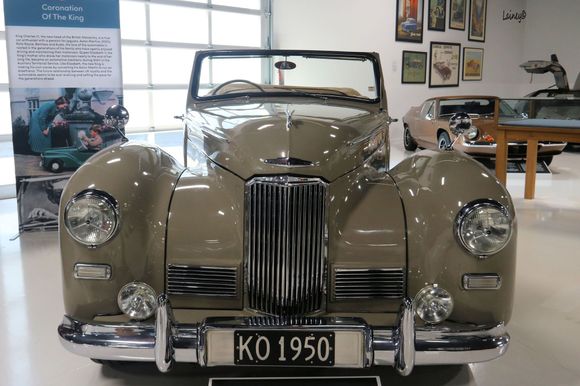Humber Super Snipe