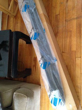 Duraflex RX7 Side Splitters BNIB $200