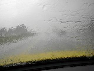 It Rained just a lil on the way to The Dragon.jpg