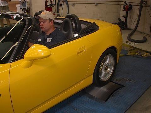 The Bruised Banana takes to the dyno.jpg