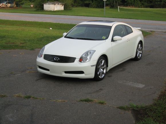 g coupe