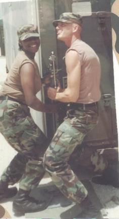 Army Days