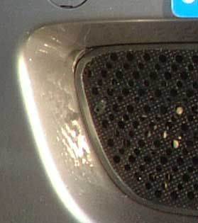 Grill Fitting