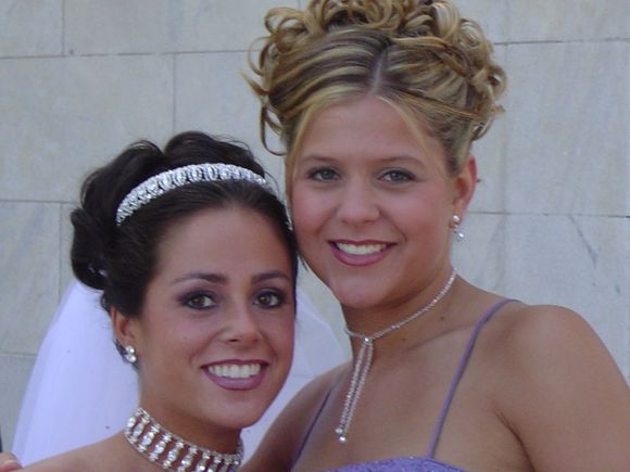 danielle &amp; stacy